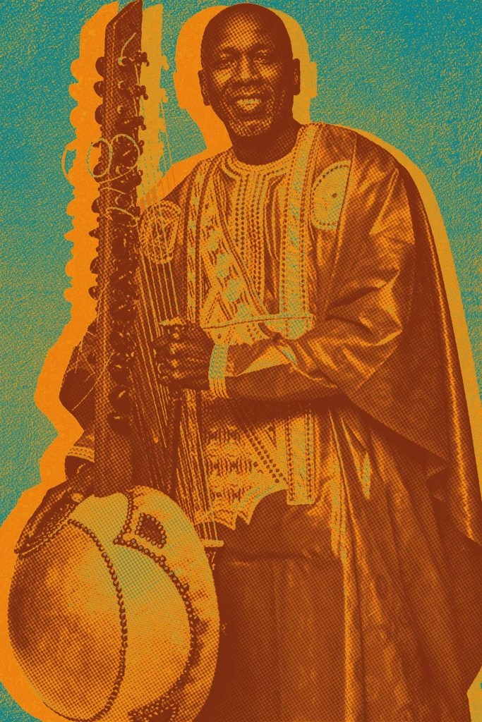 Ballaké Sissoko