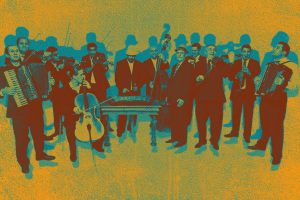 Taraf de Haïdouks en concert, musique tzigane roumaine
