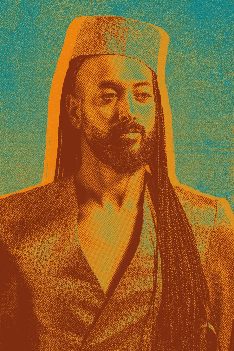 Ravid Kahalani chanteur Yemen Blues, musique yéménite et blues