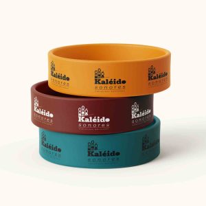 Bracelets silicone