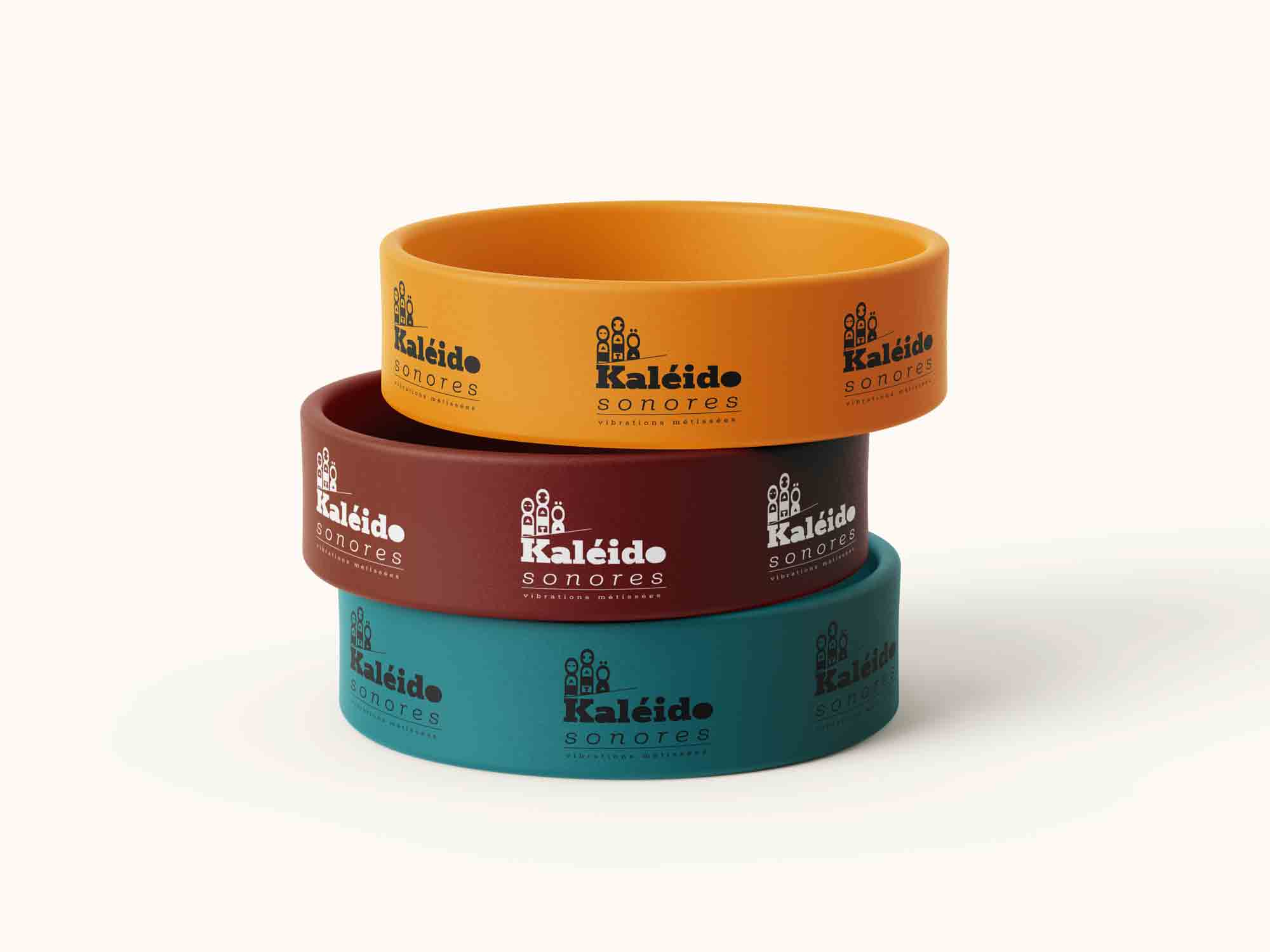 Bracelets silicone