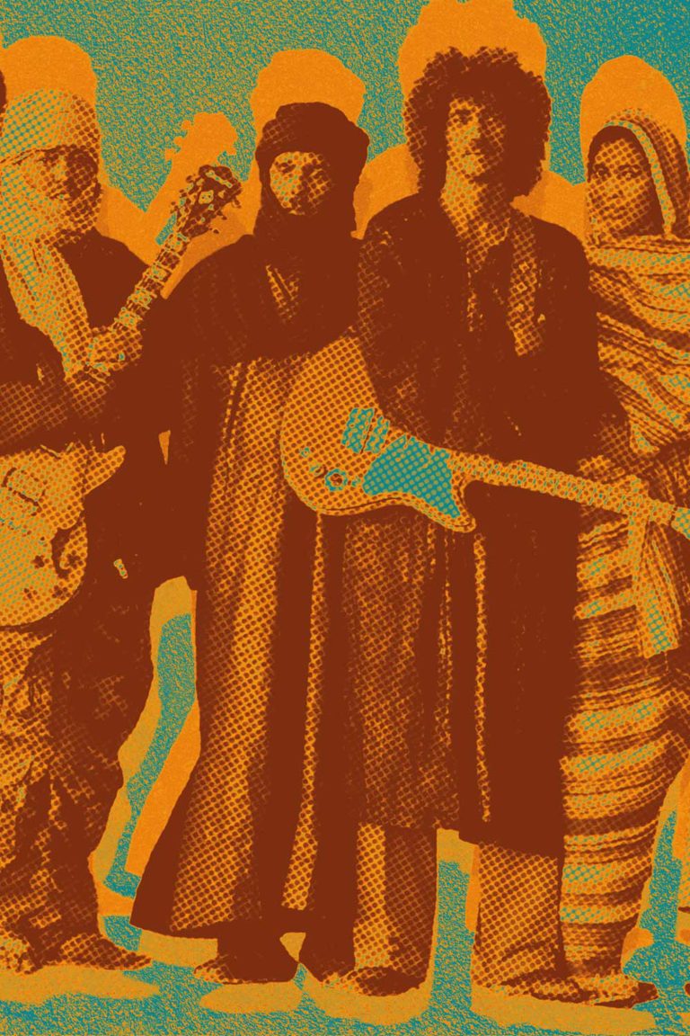 Tinariwen : le blues touareg entre rébellion et transe