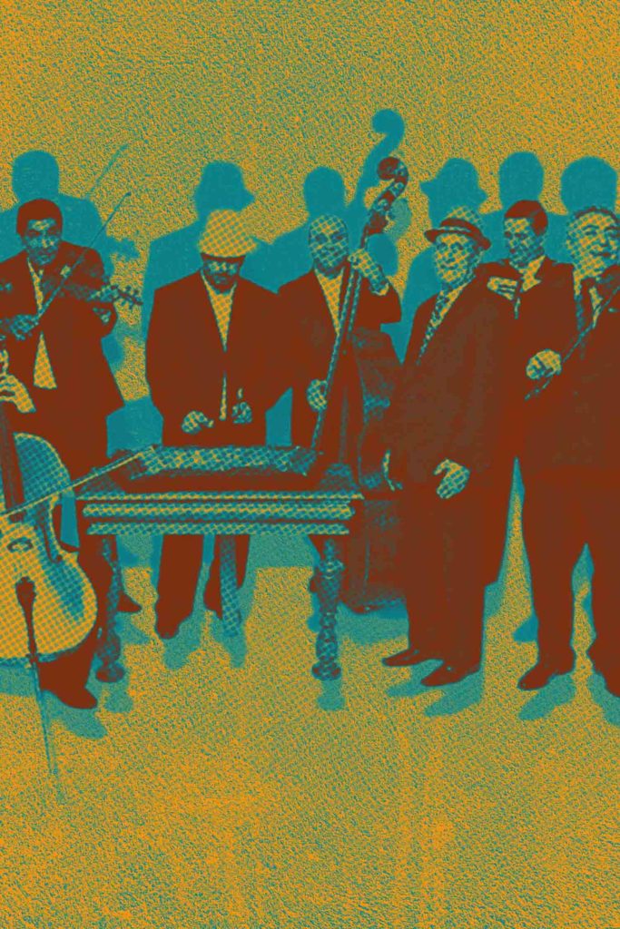 Taraf de Haïdouks en concert, musique tzigane roumaine